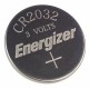 PILA DE LITIO ENERGIZER CR2032 3 VOLTS 5 PIEZAS