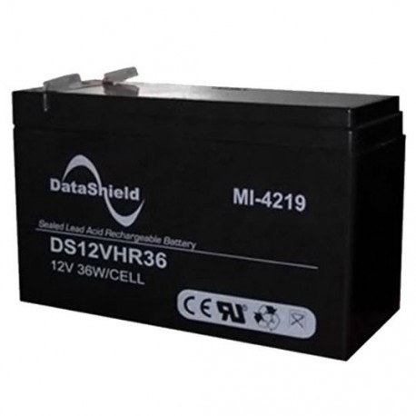 BATERIA PARA NO BREAK DATA SHIELD 12 V 9.0 AH