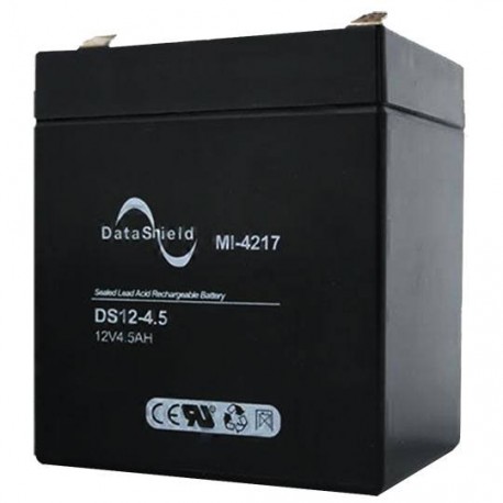 BATERIA PARA NO BREAK DATA SHIELD 12 V 4.5 AH