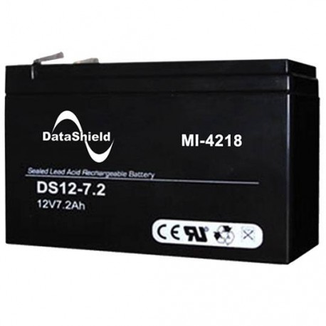 BATERIA PARA NO BREAK DATA SHIELD 12 V 7.2 AH