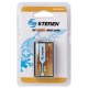 Pila recarcable 9v steren