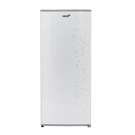 REFRIGERADOR ACROS DE 7 PIES COLOR PLATA