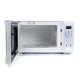 HORNO DE MICROONDAS ACROS AM-1007Q DE 1.1 PIES 10 NIVELES COLOR BLANCO