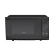 HORNO DE MICROONDAS WHIRLPOOL WM-1507Q DE 0.7 PIES 10 NIVELES COLOR NEGRO