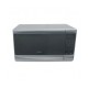 HORNO DE MICROONDAS WHIRLPOOL WM1507D DE 0.7 PIES 10 NIVELES COLOR PLATA