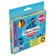 Crayon paper mate carmen caja con 12