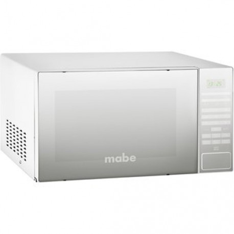 HORNO DE MICROONDAS MABE HMM111BS DE 1.1 PIES COLOR PLATA