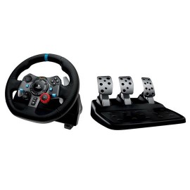 VOLANTE DE CARRERAS GAMING LOGITECH G29