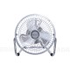 VENTILADOR MAYTEK 3181 DE ESCRITORIO TAMAÑO 6 PULGADAS NUMERO DE VELOCIDADES 2