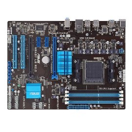 TARJETA MADRE ASUS M5A97 LE R2.0 AMD MEMORIA DE 32 GB VELOCIDADES DE 1066/1333 1866 2133 MHZ