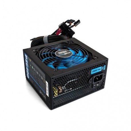 FUENTE DE PODER GAMER VORAGO PSG-400 FACTOR DE FORMA ATX COLOR NEGRO