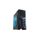 GABINETE VERTICAL VORAGO CSG600 ATX/MICRO-ATX/MINI-ATX COLOR NEGRO