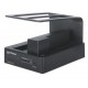 Gabinete QuickDock HDD*2 SATA-USB 3.0