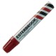 MARCADOR PERMANENTE SHARPIE ESTERBROOK 119228 COLOR ROJO 1 PIEZA