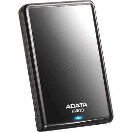 DISCO DURO EXTERNO HV620 ADATA DE 2 TB COLOR NEGRO