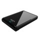 DISCO DURO EXTERNO HV620 ADATA DE 2 TB COLOR NEGRO