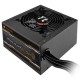 FUENTE DE PODER GAMER THERMALTAKE SMART SP-650P 80 PLUS BRONZE FACTOR DE FORMA ATX 120 MM COLOR NEGRO