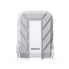 DISCO DURO EXTERNO HD710A ADATA DE 2 TB COLOR BLANCO