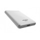 DISCO DURO EXTERNO HV100 ADATA DE 1 TB COLOR BLANCO