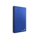 DISCO DURO EXTERNO STDR2000102 SEAGATE DE 2 TB COLOR AZUL