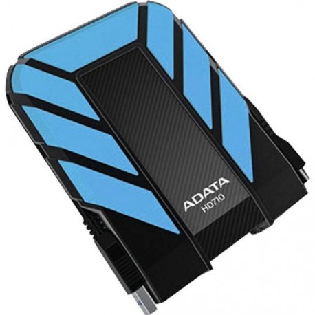 DISCO DURO EXTERNO HD710 ADATA DE 2 TB COLOR AZUL