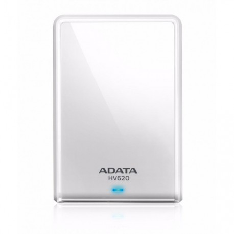 DISCO DURO EXTERNO HV620 ADATA DE 3 TB COLOR BLANCO