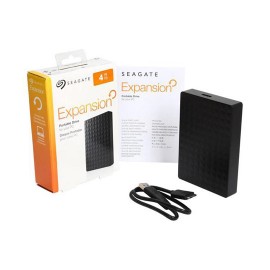 Seagate Expansion 4 TB External HDD 2