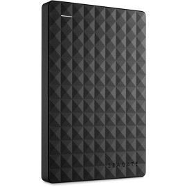 DISCO DURO EXTERNO STEA1000400 SEAGATE DE 1 TB COLOR NEGRO