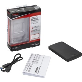 Disco duro 3TB TOSHIBA C PORT