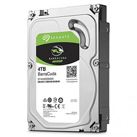 DISCO DURO INTERNO SEAGATE ST4000DM004 CAPACIDAD DE 4 TB FACTOR DE FORMA 3.5