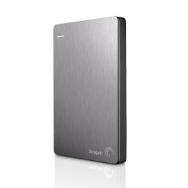 DISCO DURO EXTERNO STDR1000101 SEAGATE DE 1 TB COLOR PLATA