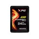 UNIDAD DE ESTADO SOLIDO ADATA SX930 CAPACIDAD DE 240 GB FACTOR DE FORMA 2.5