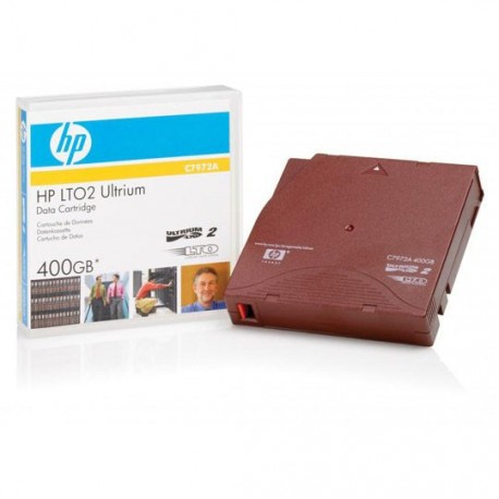 CARTUCHO DE DATOS HP RDX CAPACIDAD 1 TB