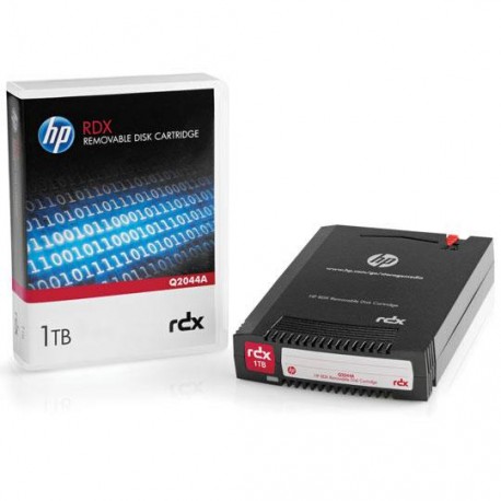 CARTUCHO DE DATOS HP Q2044A CAPACIDAD 1 TB