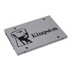 UNIDAD DE ESTADO SOLIDO KINGSTON V400 CAPACIDAD DE 480 GB FACTOR DE FORMA 2.5