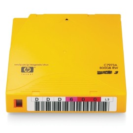 CARTUCHO DE DATOS HP C7973A CAPACIDAD 800 GB