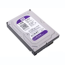 DISCO DURO INTERNO WESTERN DIGITAL WD10PURX CAPACIDAD 1 TB FACTOR DE FORMA 3.5