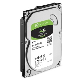DISCO DURO INTERNO SEAGATE ST1000DM010 CAPACIDAD DE 1 TB FACTOR DE FORMA 3.5
