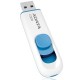 MEMORIA USB 2.0 ADATA C008 DE 8 GB BLANCO