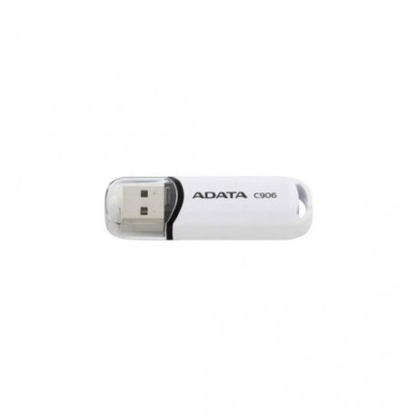 MEMORIA USB 2.0 ADATA C906 DE 16 GB BLANCO