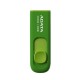 MEMORIA USB 2.0 ADATA C008 DE 8 GB VERDE