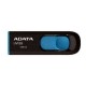 MEMORIA USB 3.0 ADATA UV128 DE 16 GB NEGRO