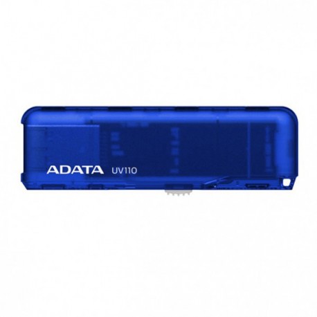 MEMORIA USB 2.0 ADATA V100 DE 16 GB AZUL