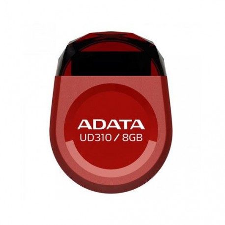 MEMORIA USB 2.0 ADATA UD310 DE 16 GB ROJO