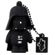 MEMORIA USB 2.0 MANHATTAN STAR WARS DARTH VADER DE 8 GB NEGRO