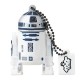 MEMORIA USB 2.0 MANHATTAN STAR WARS R2D2 DE 8 GB BLANCO