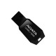 MEMORIA USB 2.0 ADATA V100 DE 16 GB NEGRO