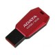 MEMORIA USB 2.0 ADATA V100 DE 16 GB ROJO