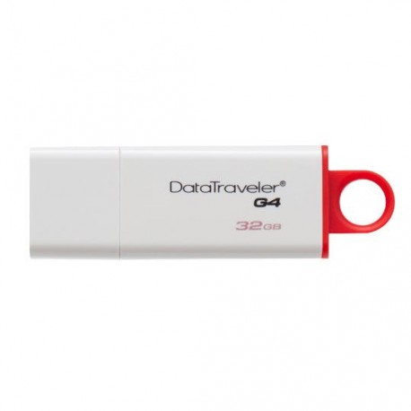 MEMORIA USB 3.0 KINGSTON DTIG4 DE 32 GB BLANCO