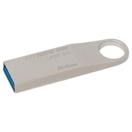 MEMORIA USB 3.0 KINGSTON METALICA 64GB
